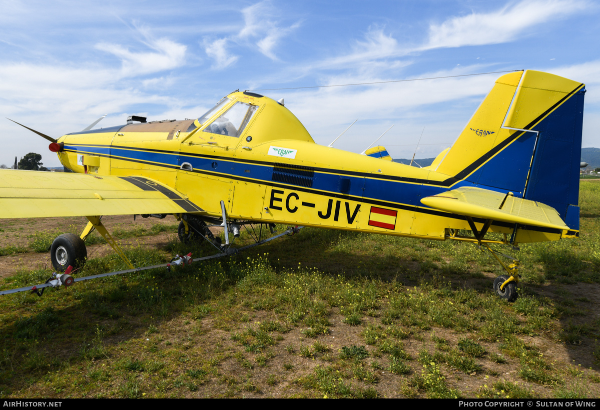 Aircraft Photo of EC-JIV | Air Tractor AT-502B | AirHistory.net #597116