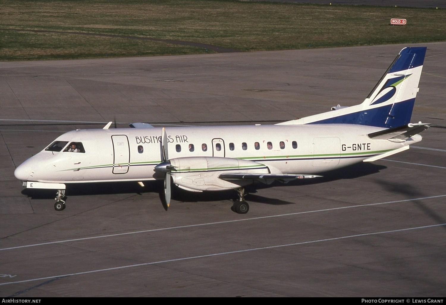 Aircraft Photo of G-GNTE | Saab 340A/QC | Business Air | AirHistory.net #597135
