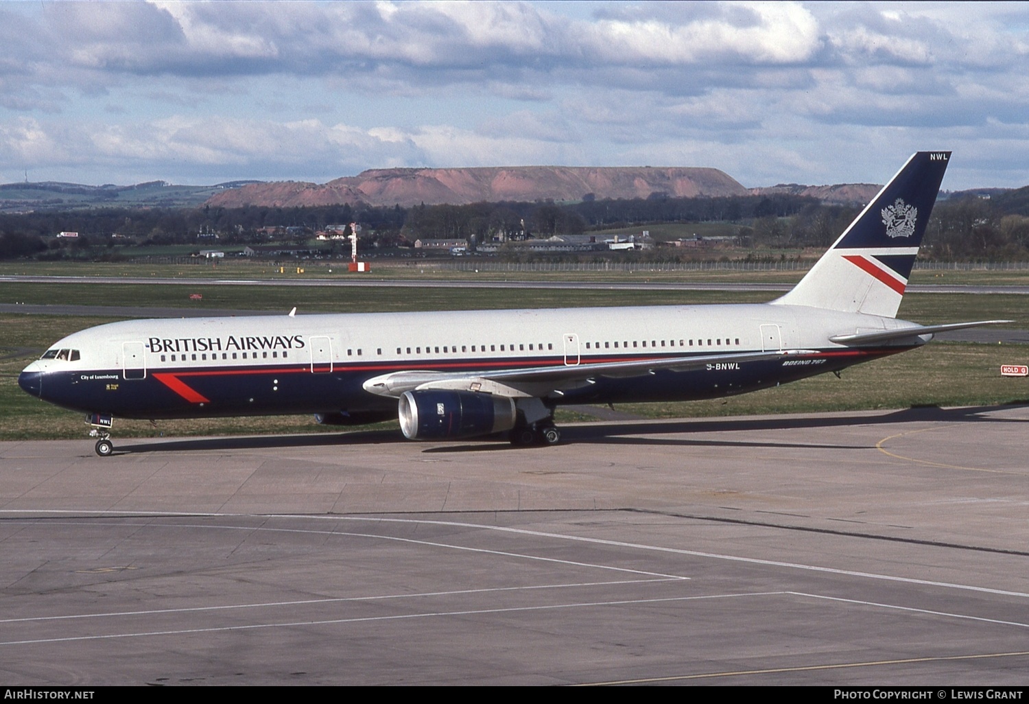 Aircraft Photo of G-BNWL | Boeing 767-336/ER | British Airways | AirHistory.net #597138