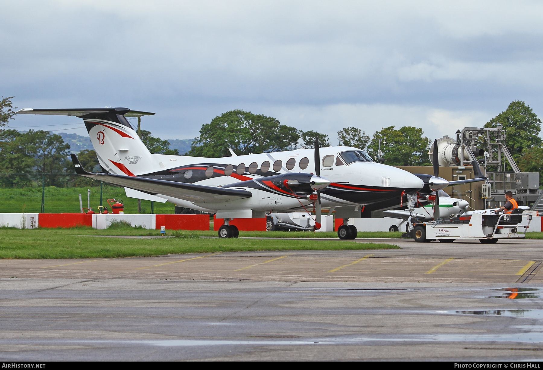 Aircraft Photo of N360KN | Beechcraft B300 King Air 360 | AirHistory.net #597167