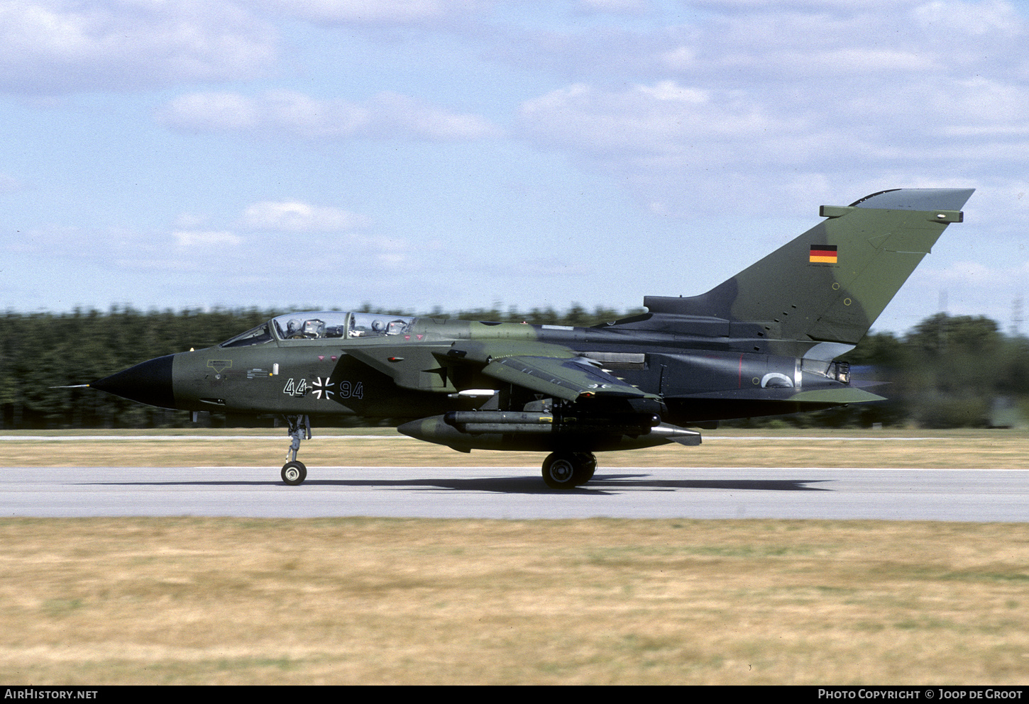 Aircraft Photo of 4494 | Panavia Tornado IDS | Germany - Air Force | AirHistory.net #597179