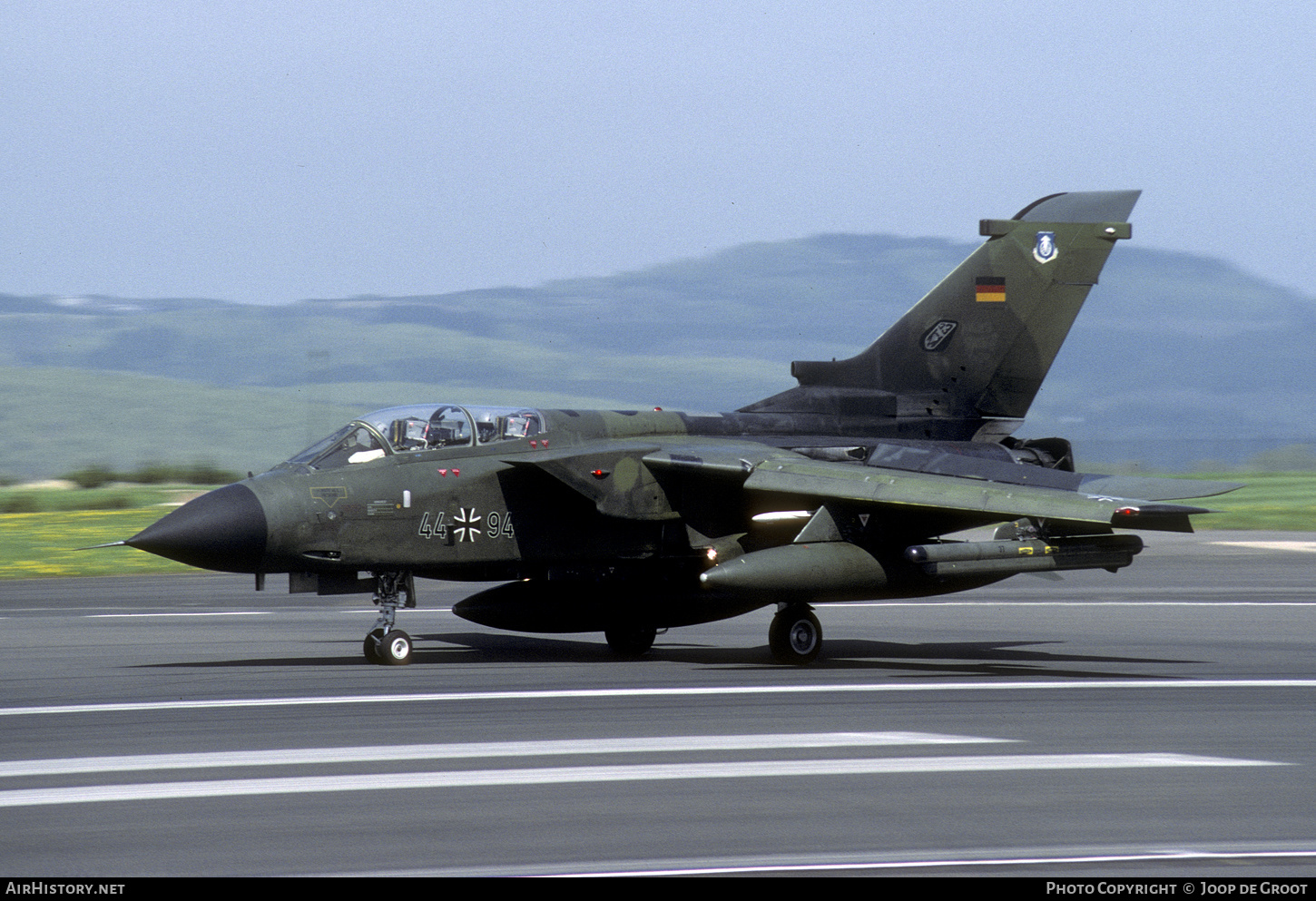 Aircraft Photo of 4494 | Panavia Tornado IDS | Germany - Air Force | AirHistory.net #597190