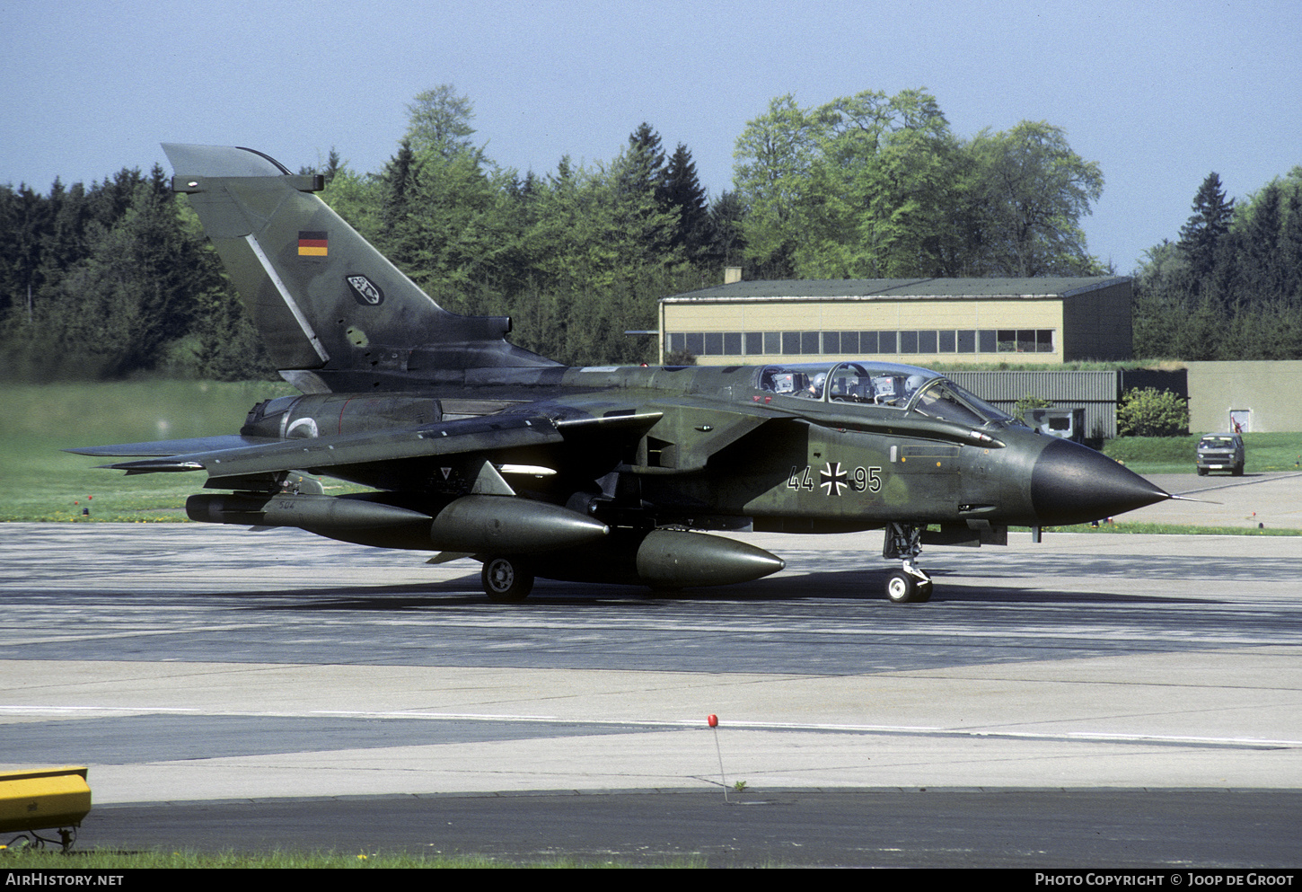 Aircraft Photo of 4495 | Panavia Tornado IDS | Germany - Air Force | AirHistory.net #597198