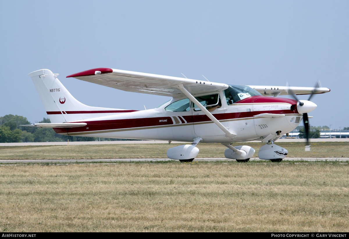 Aircraft Photo of N97715 | Cessna 182Q Skylane | AirHistory.net #597239