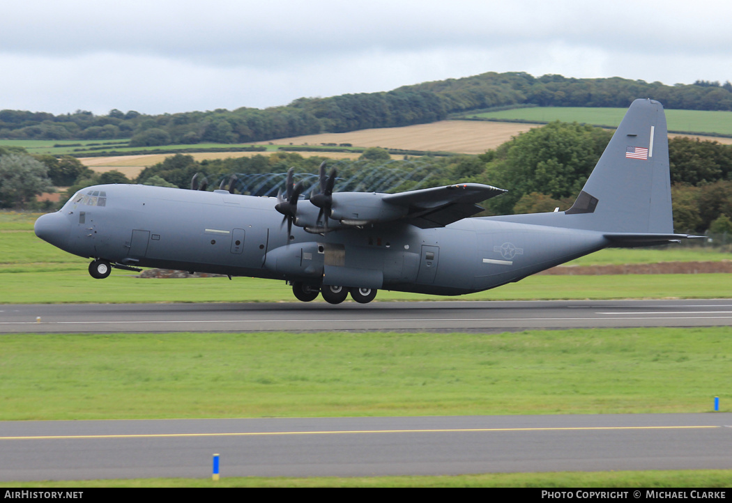 Aircraft Photo of 08-8606 | Lockheed Martin C-130J-30 Hercules | USA - Air Force | AirHistory.net #597241