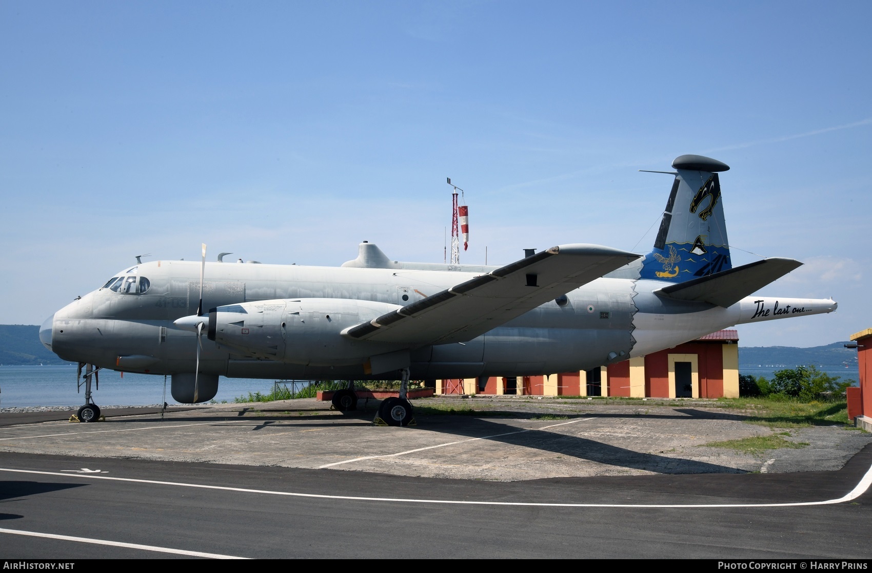 Aircraft Photo of MM40118 | Dassault 1150 Atlantic | Italy - Air Force | AirHistory.net #597295