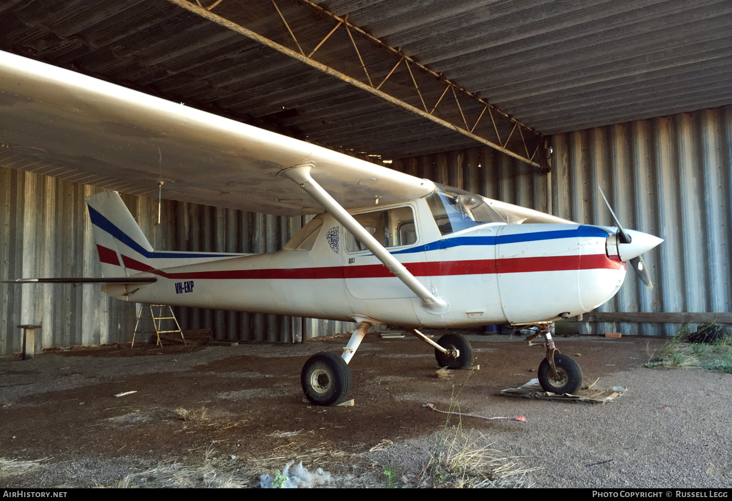 Aircraft Photo of VH-EKP | Cessna 150L | AirHistory.net #597325