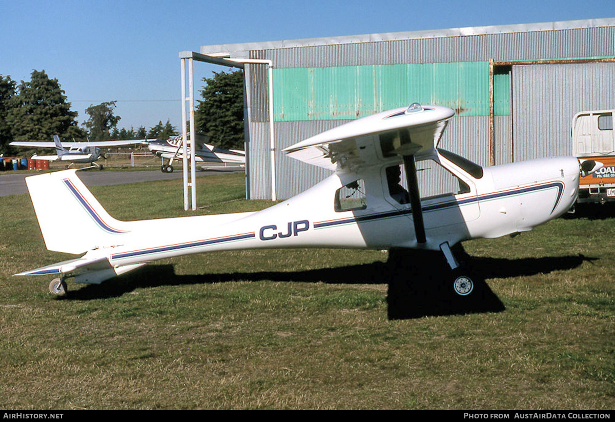 Aircraft Photo of ZK-CJP / CJP | Jabiru UL-T | AirHistory.net #597330