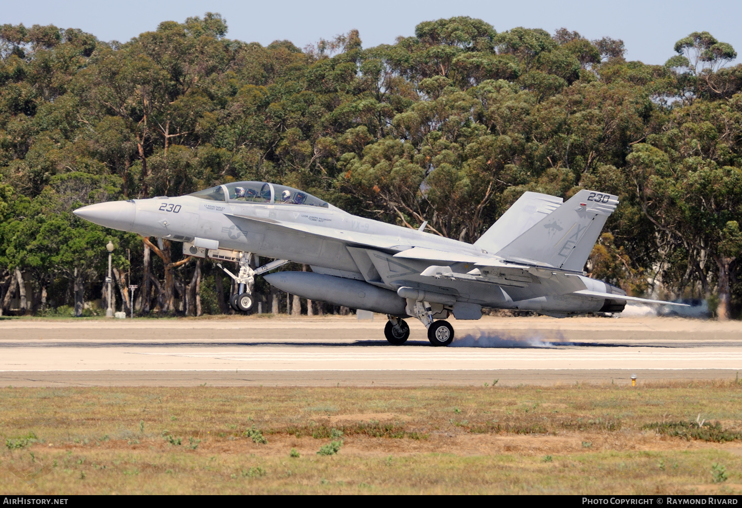 Aircraft Photo of 166925 | Boeing F/A-18F Super Hornet | USA - Navy | AirHistory.net #597338