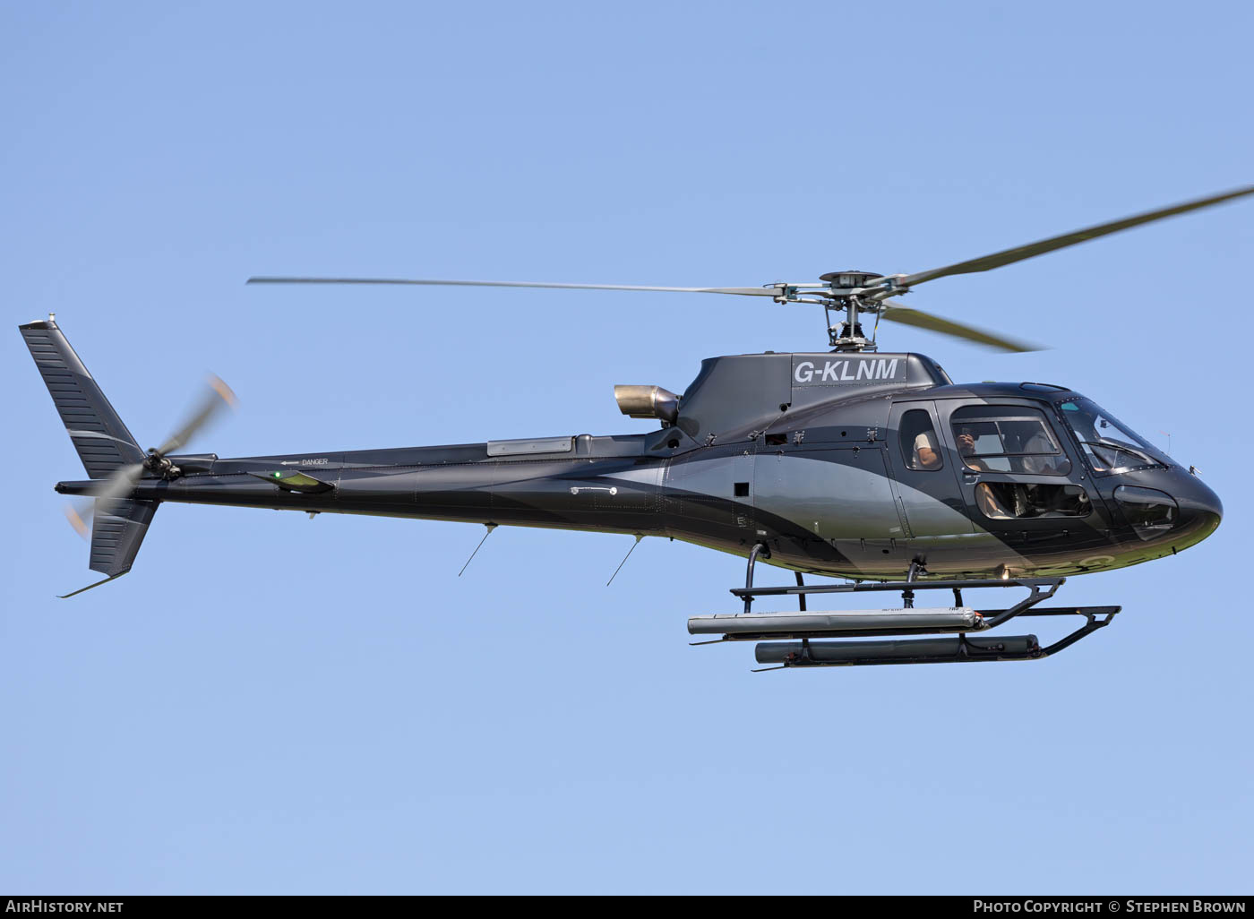Aircraft Photo of G-KLNM | Eurocopter AS-350B-3 Ecureuil | AirHistory.net #597352