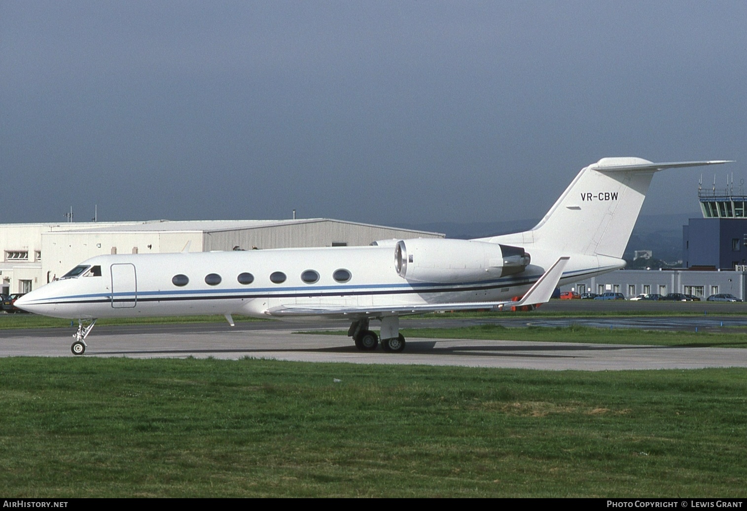 Aircraft Photo of VR-CBW | Gulfstream Aerospace G-IV Gulfstream IV | AirHistory.net #597362