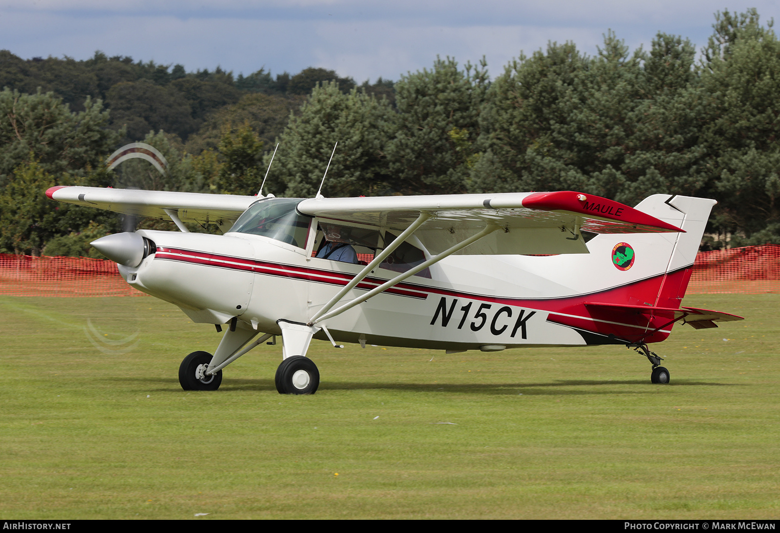 Aircraft Photo of N15CK | Maule MX-7-235 Star Rocket | AirHistory.net #597402