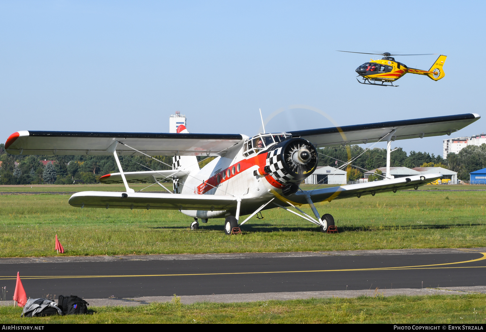 Aircraft Photo of SP-KBA | Antonov An-2 | Fundacja Biało-Czerwone Skrzydła | AirHistory.net #597411