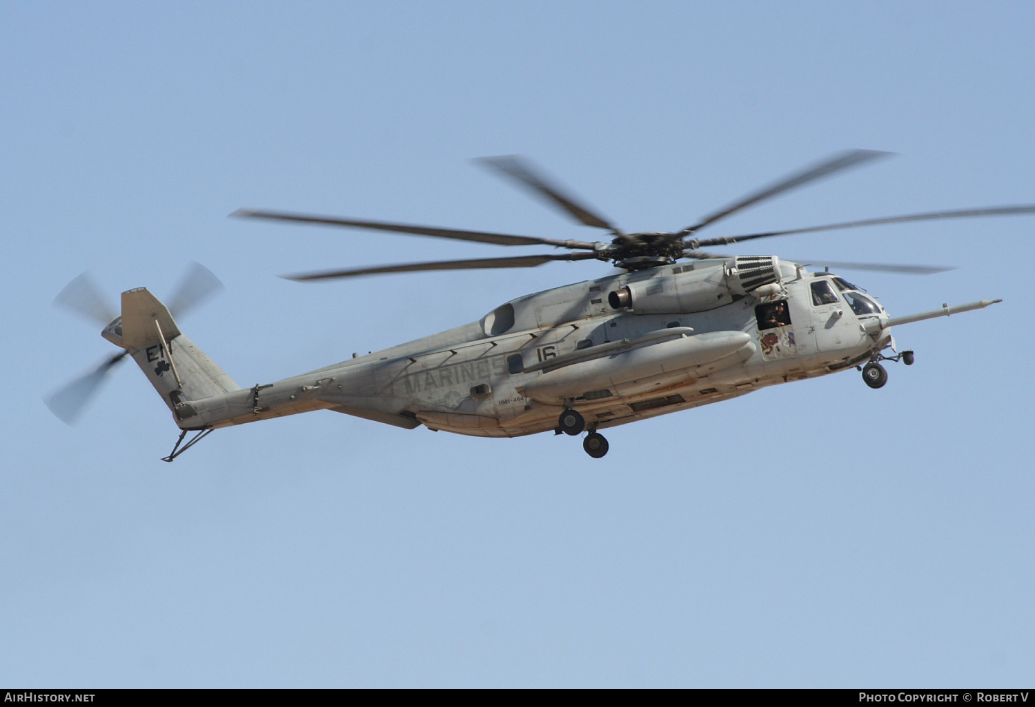 Aircraft Photo of 162522 | Sikorsky CH-53E Super Stallion | USA - Marines | AirHistory.net #597426