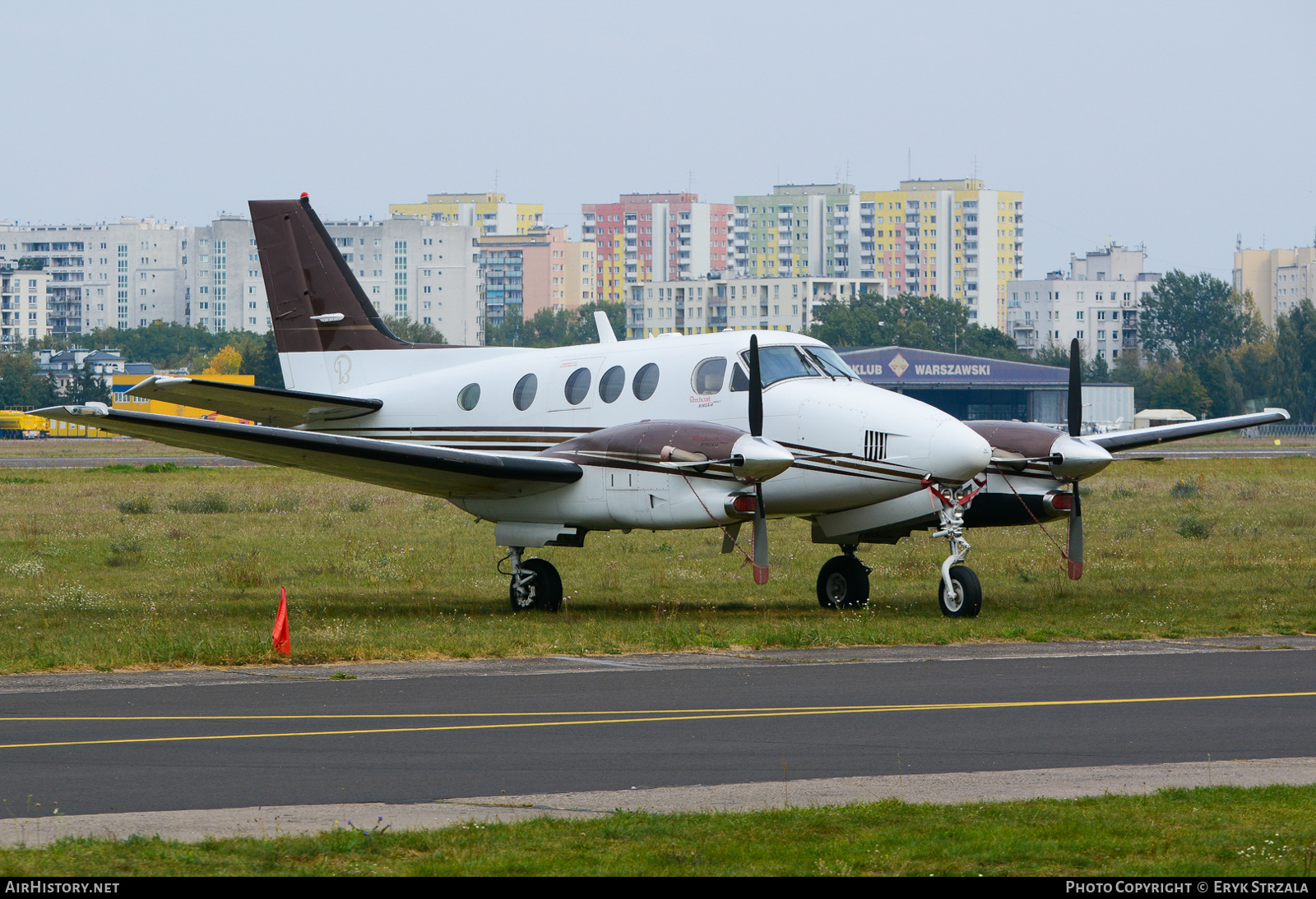 Aircraft Photo of SP-MMS | Hawker Beechcraft C90GTi King Air | AirHistory.net #597431