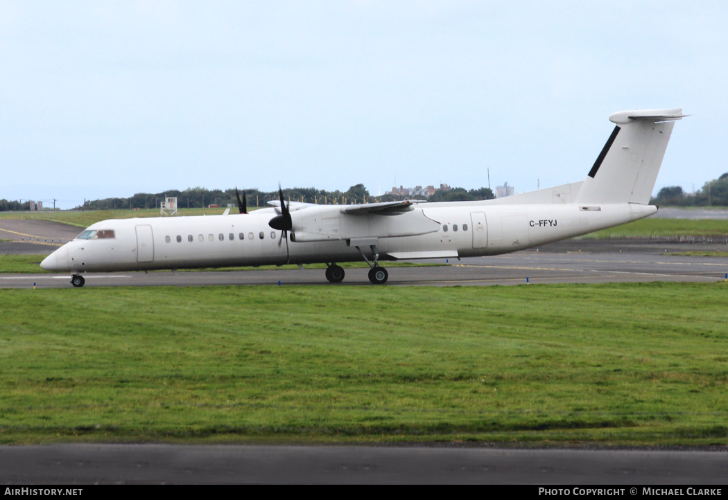 Aircraft Photo of C-FFYJ | Bombardier DHC-8-402 Dash 8 | AirHistory.net #597481