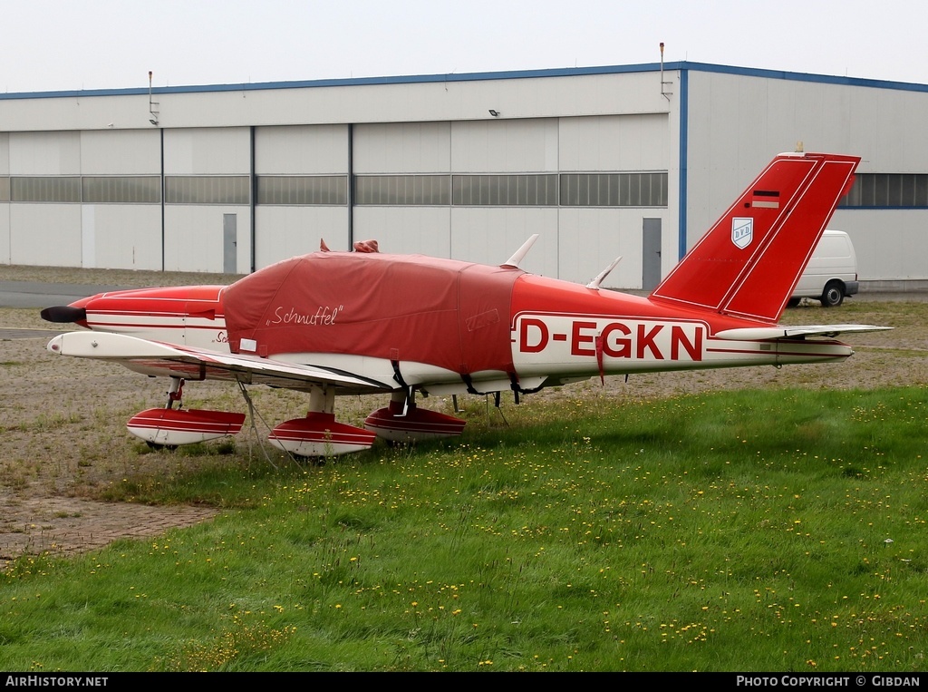 Aircraft Photo of D-EGKN | Socata TB-10 Tobago | AirHistory.net #597502