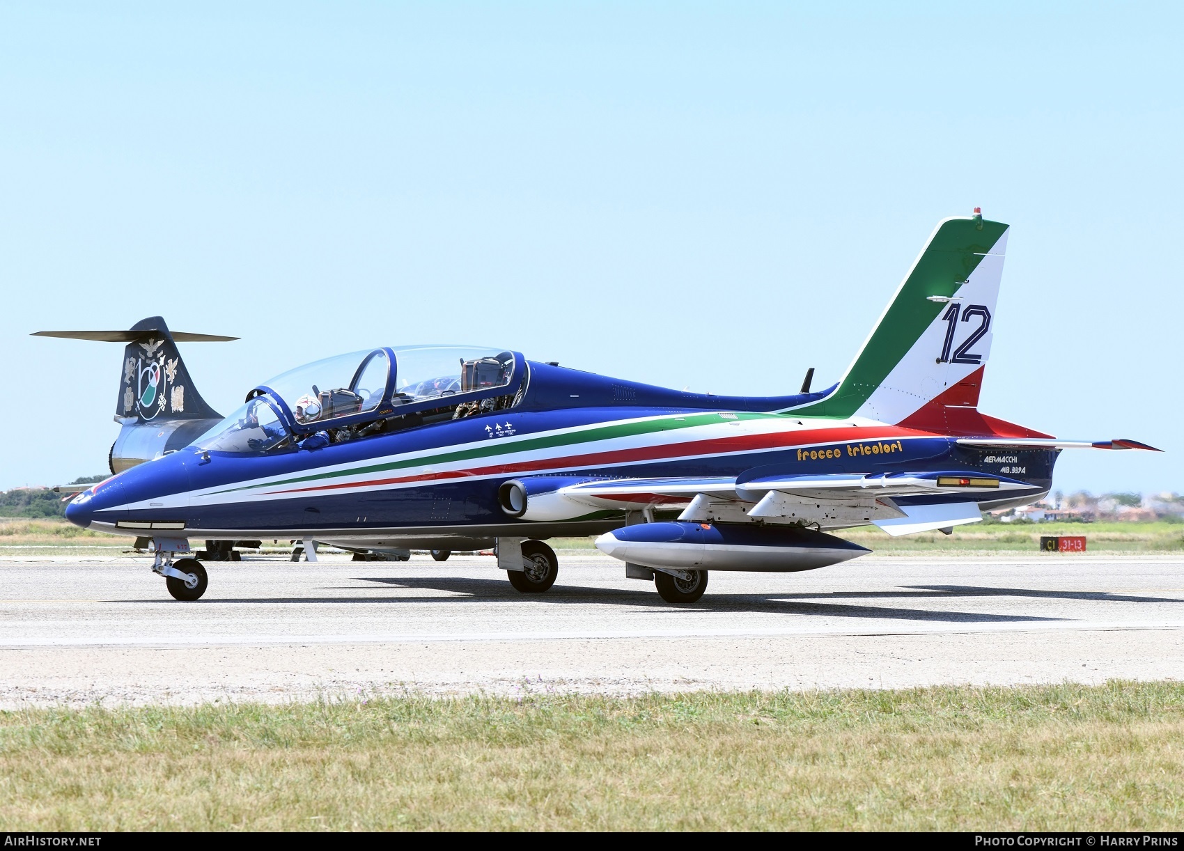 Aircraft Photo of MM54477 | Aermacchi MB-339PAN | Italy - Air Force | AirHistory.net #597513