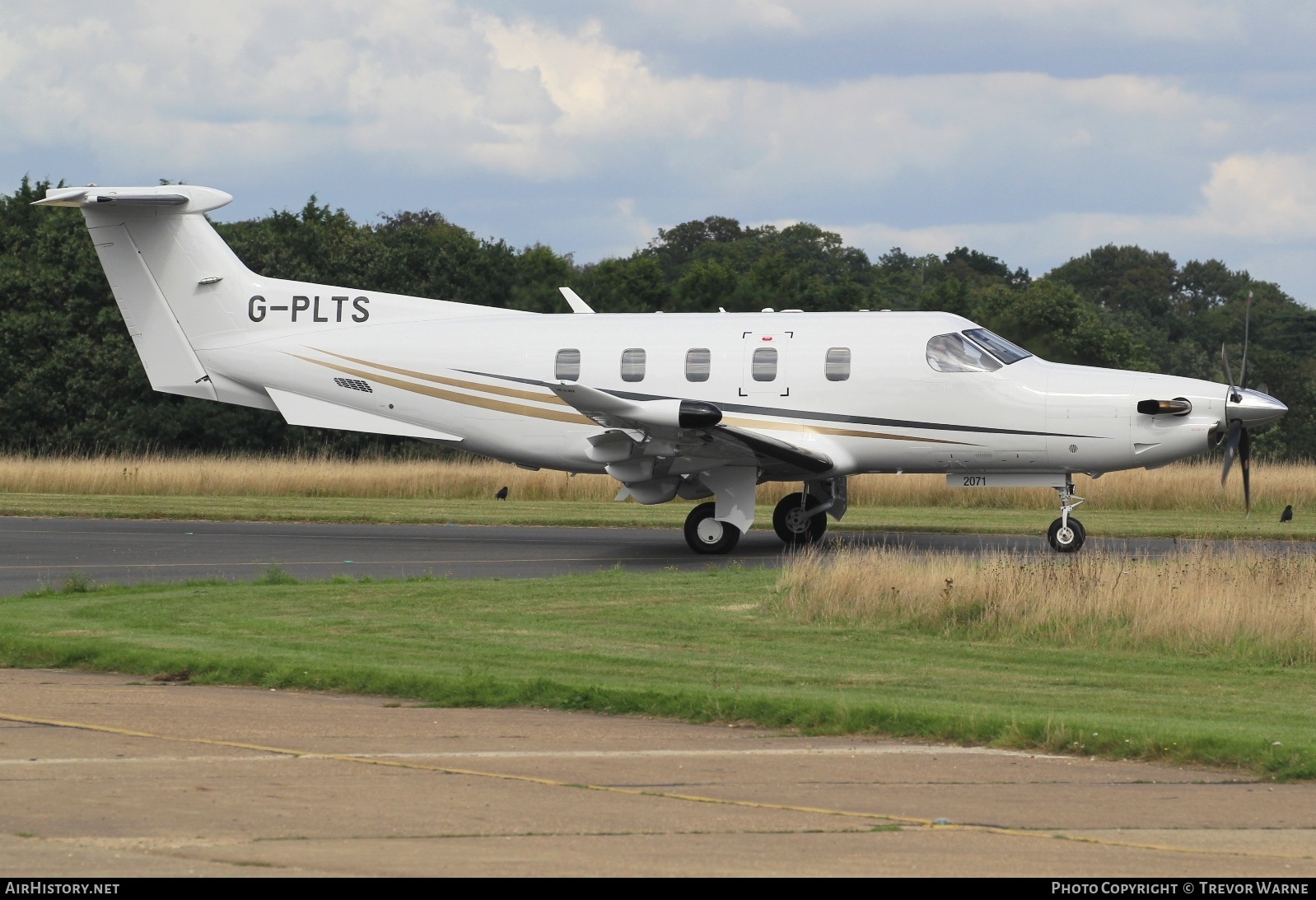 Aircraft Photo of G-PLTS | Pilatus PC-12NGX (PC-12/47E) | AirHistory.net #597521