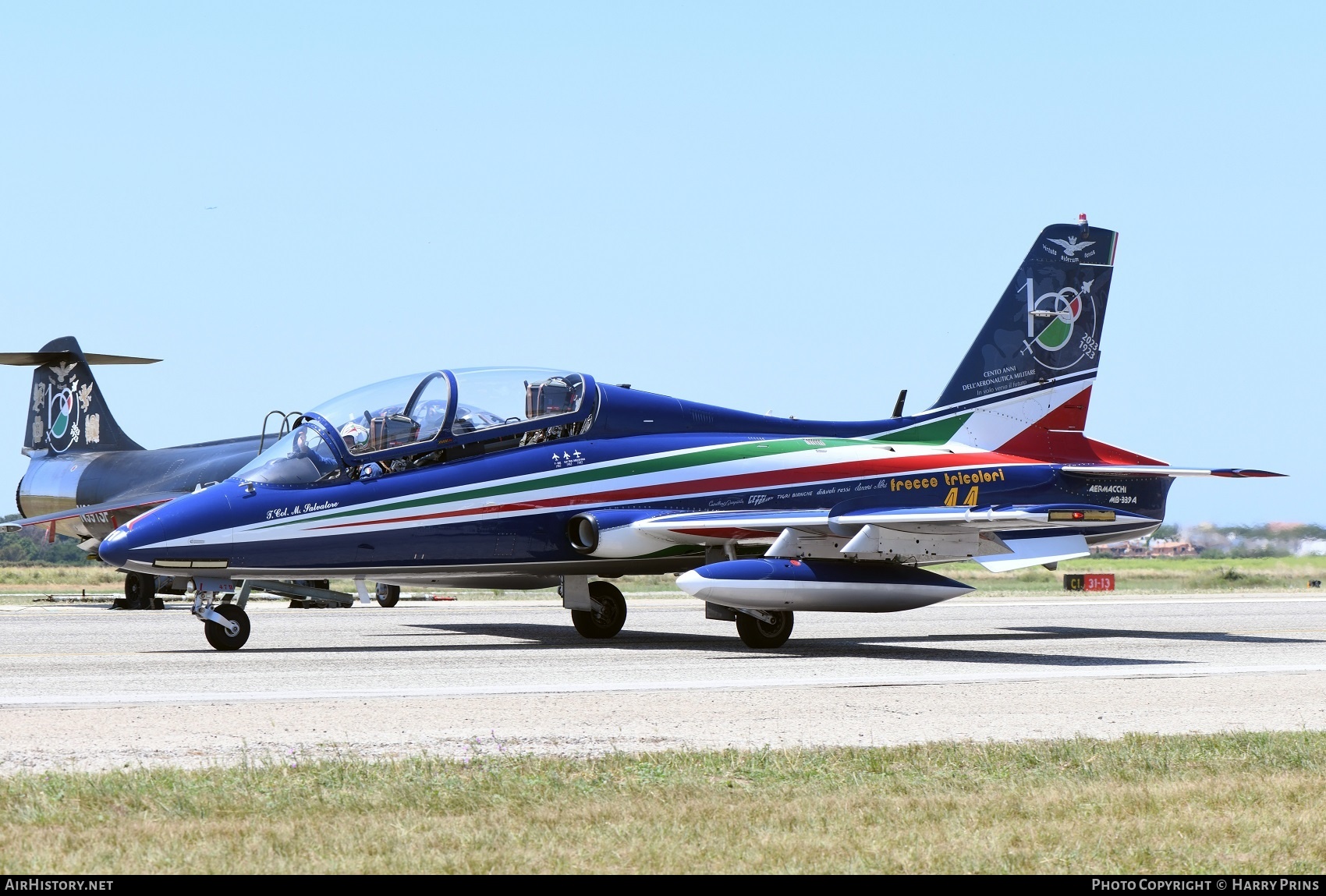 Aircraft Photo of MM54479 | Aermacchi MB-339PAN | Italy - Air Force | AirHistory.net #597547