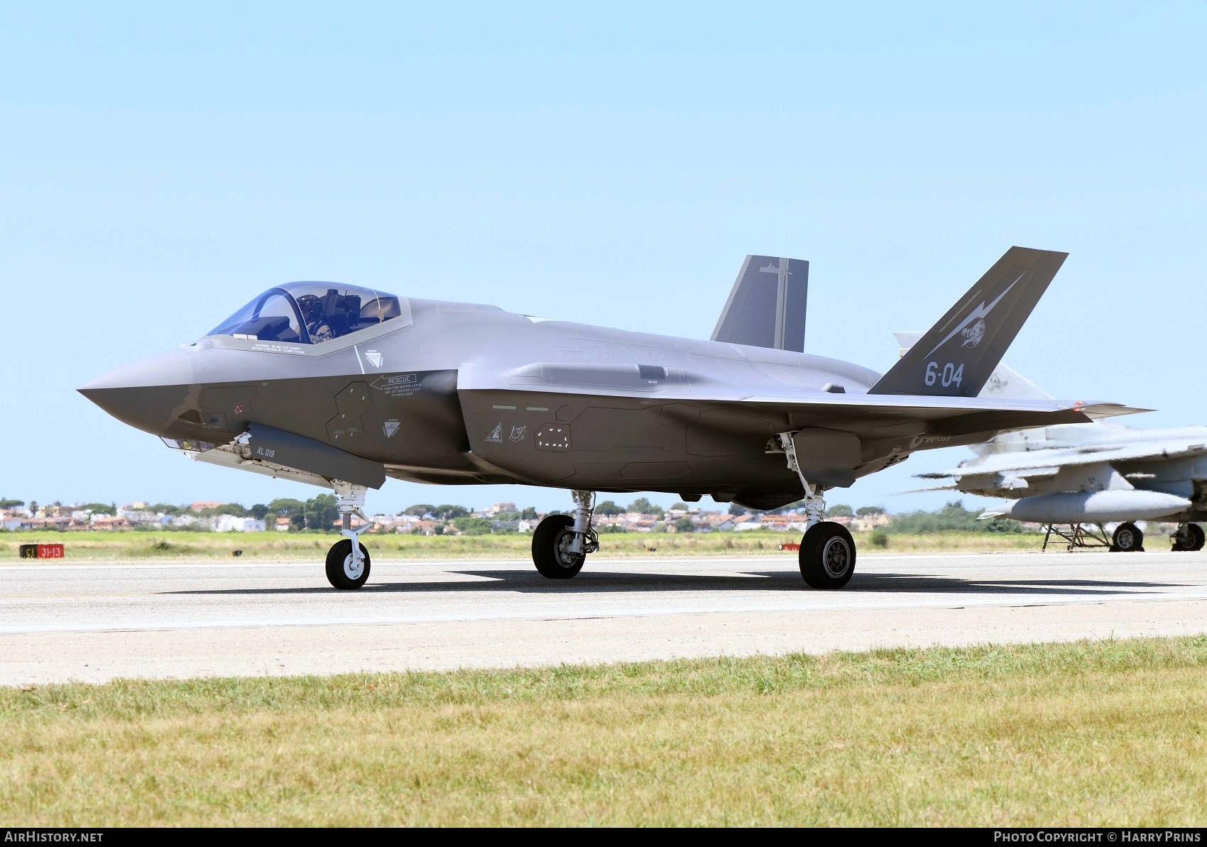 Aircraft Photo of MM7369 | Lockheed Martin F-35A Lightning II | Italy - Air Force | AirHistory.net #597555