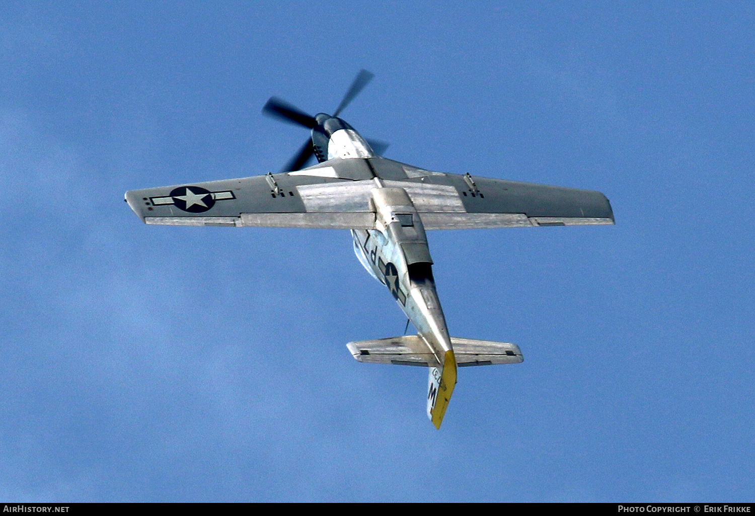 Aircraft Photo of OO-PSI / 413737 | North American P-51D Mustang | USA - Air Force | AirHistory.net #597586