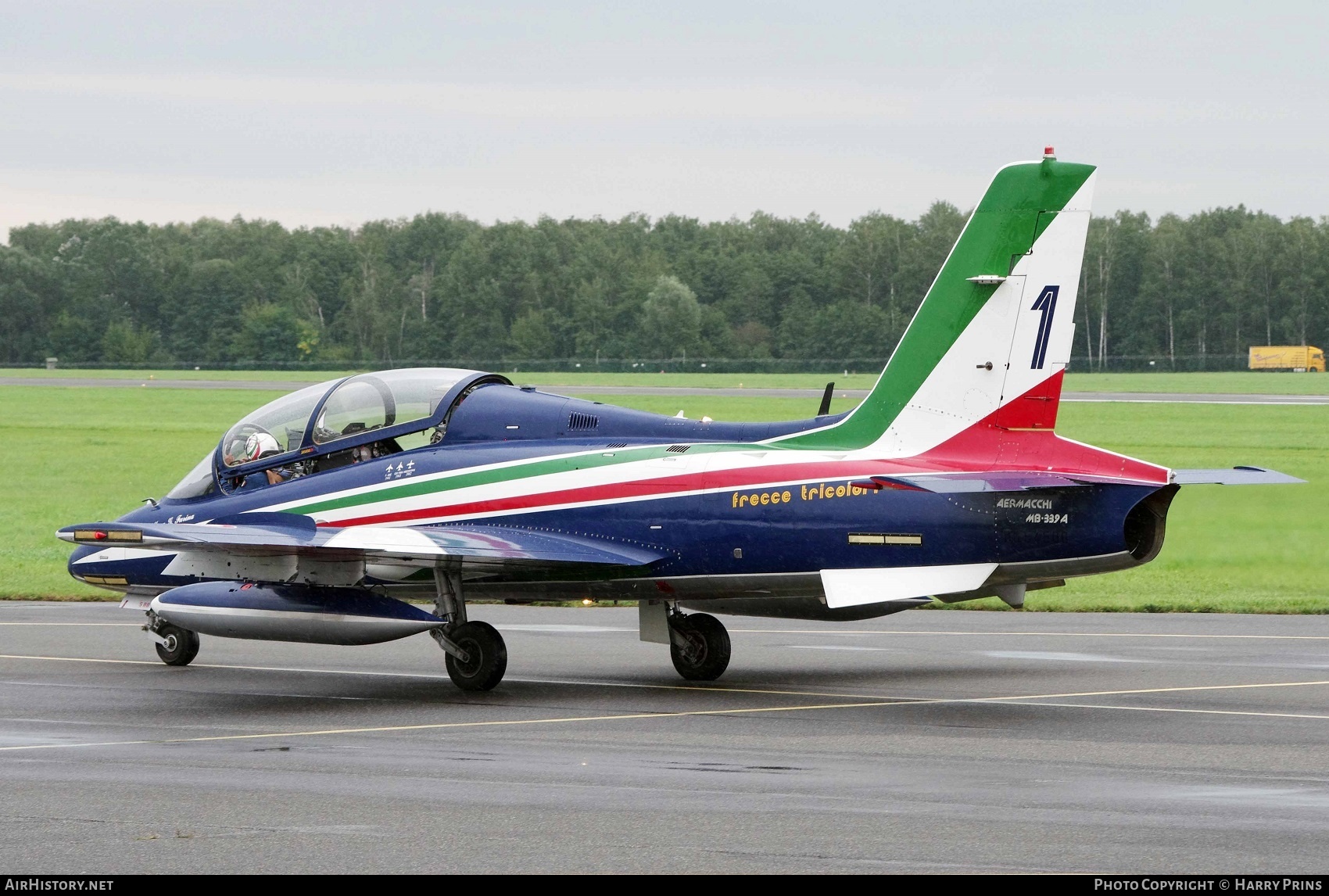 Aircraft Photo of MM54500 | Aermacchi MB-339PAN | Italy - Air Force | AirHistory.net #597594