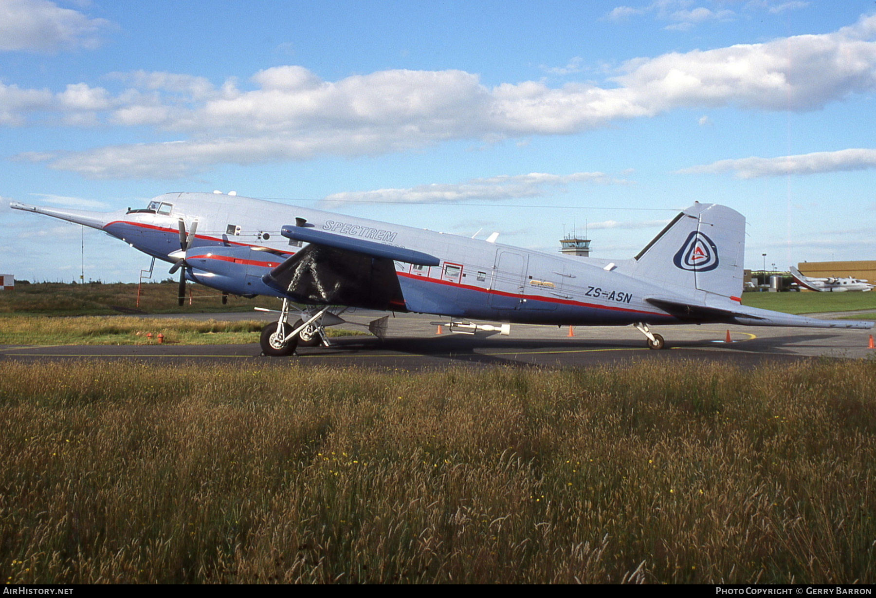 Aircraft Photo of ZS-ASN | Basler BT-67 Turbo-67 | Spectrem | AirHistory.net #597595