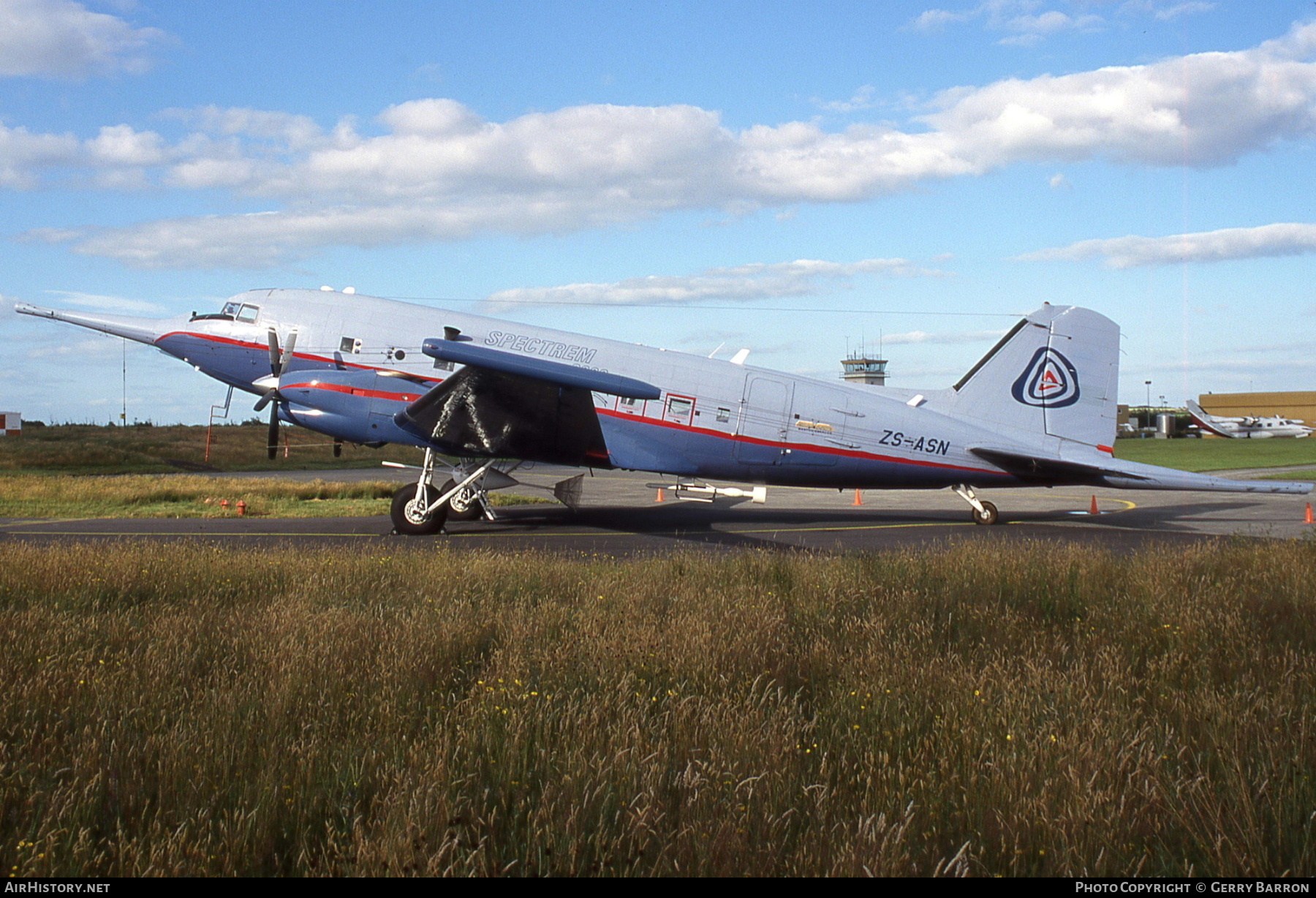 Aircraft Photo of ZS-ASN | Basler BT-67 Turbo-67 | Spectrem Air | AirHistory.net #597595