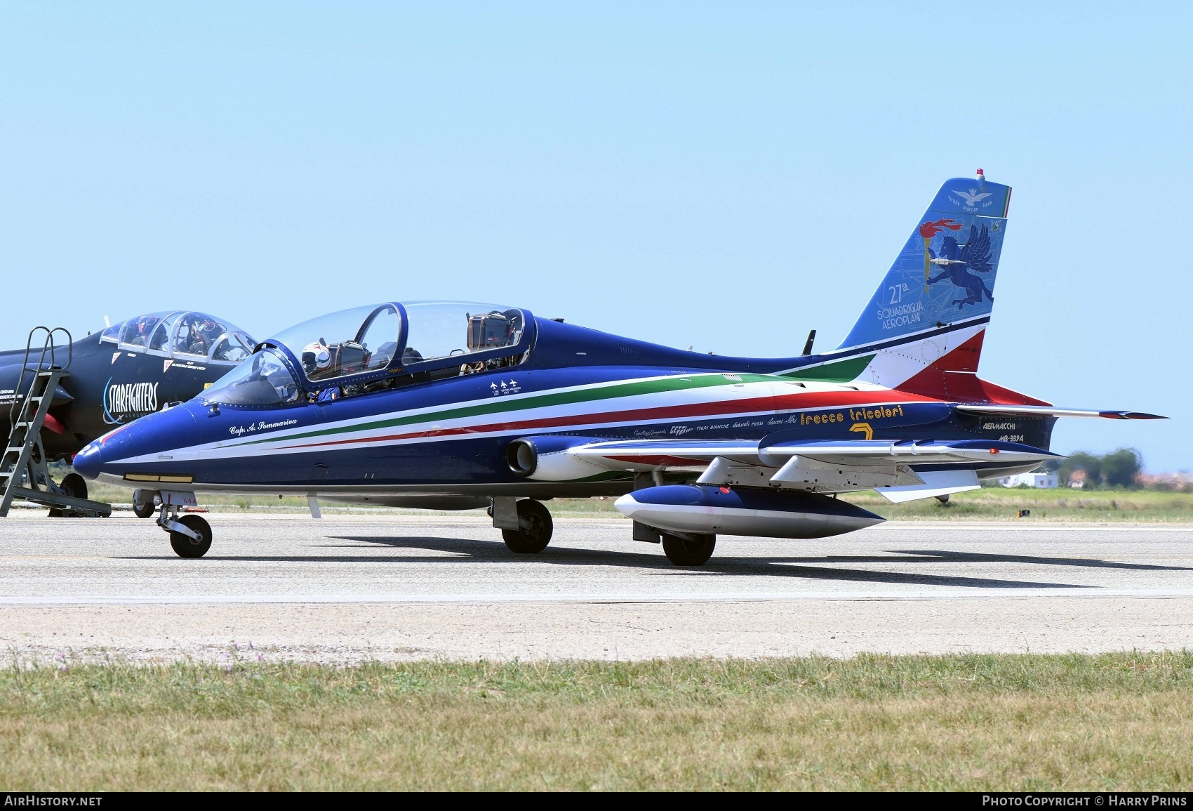 Aircraft Photo of MM54514 | Aermacchi MB-339PAN | Italy - Air Force | AirHistory.net #597626