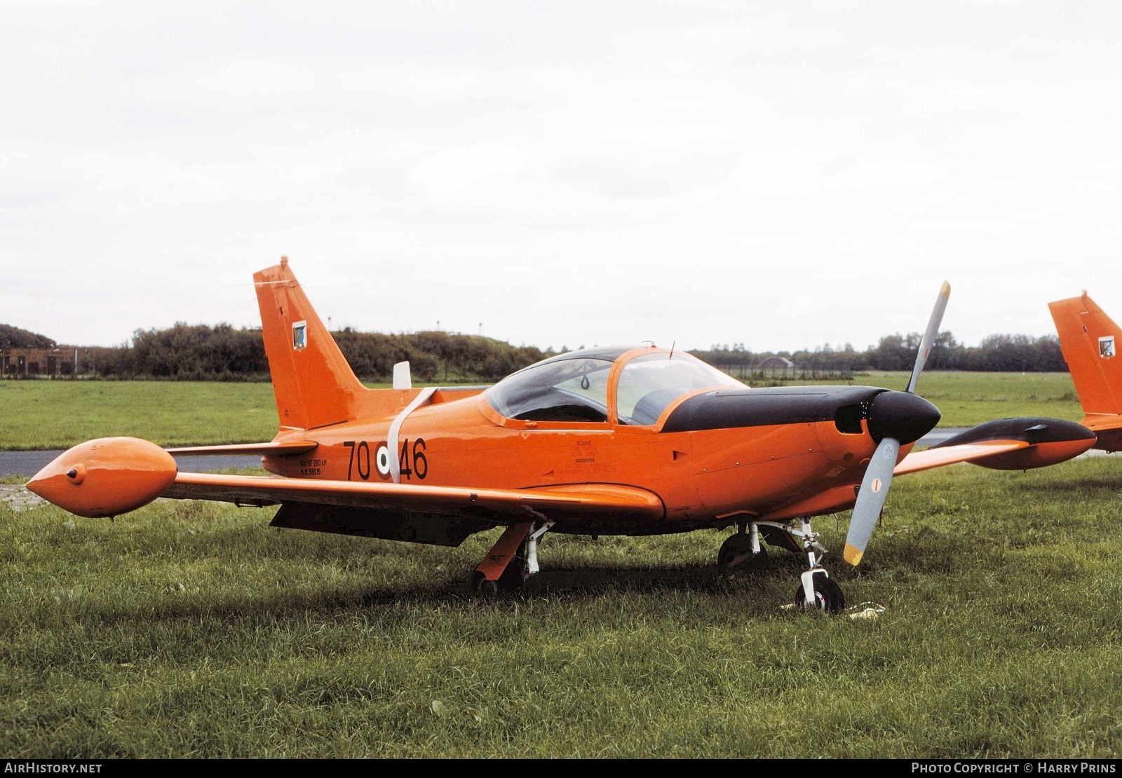 Aircraft Photo of MM55015 | SIAI-Marchetti SF-260AM | Italy - Air Force | AirHistory.net #597648