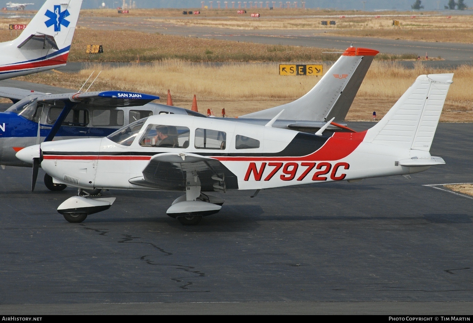Aircraft Photo of N7972C | Piper PA-28-181 Archer | AirHistory.net #597671