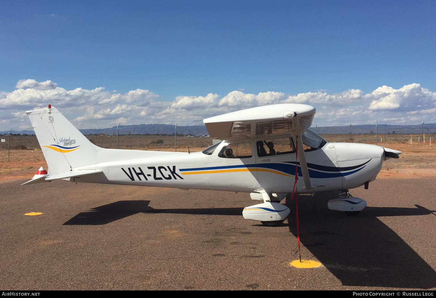 Aircraft Photo of VH-ZCK | Cessna 172S Skyhawk SP | AirHistory.net #597678