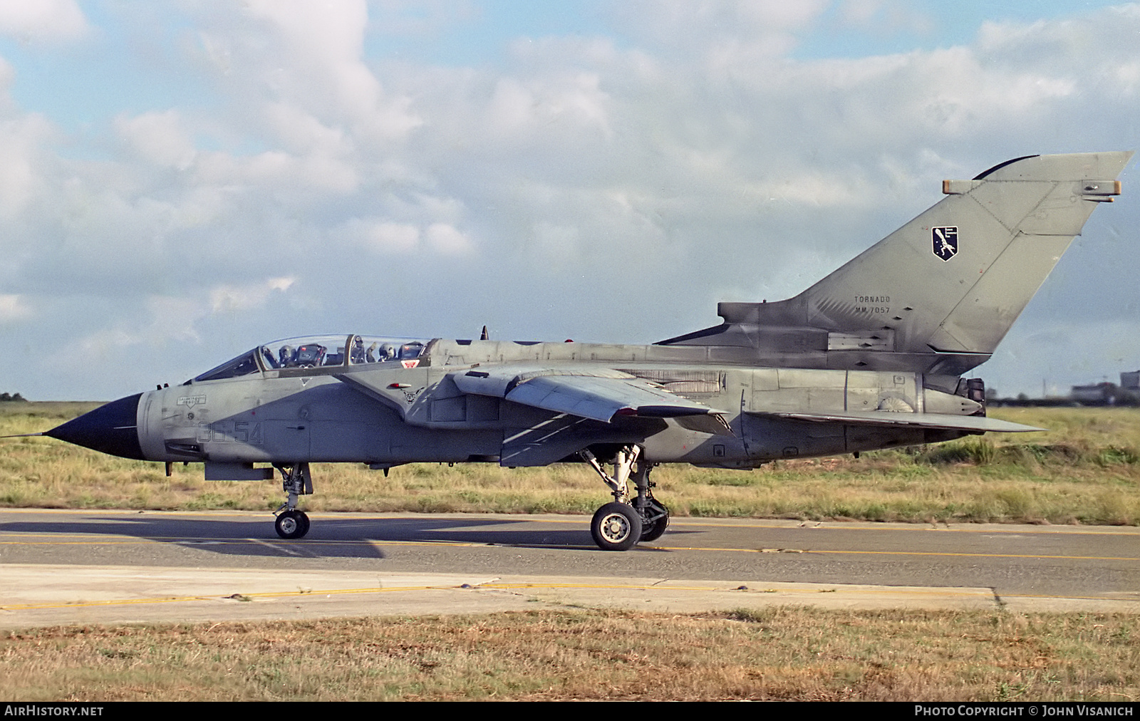 Aircraft Photo of MM7057 | Panavia Tornado IDS | Italy - Air Force | AirHistory.net #597715