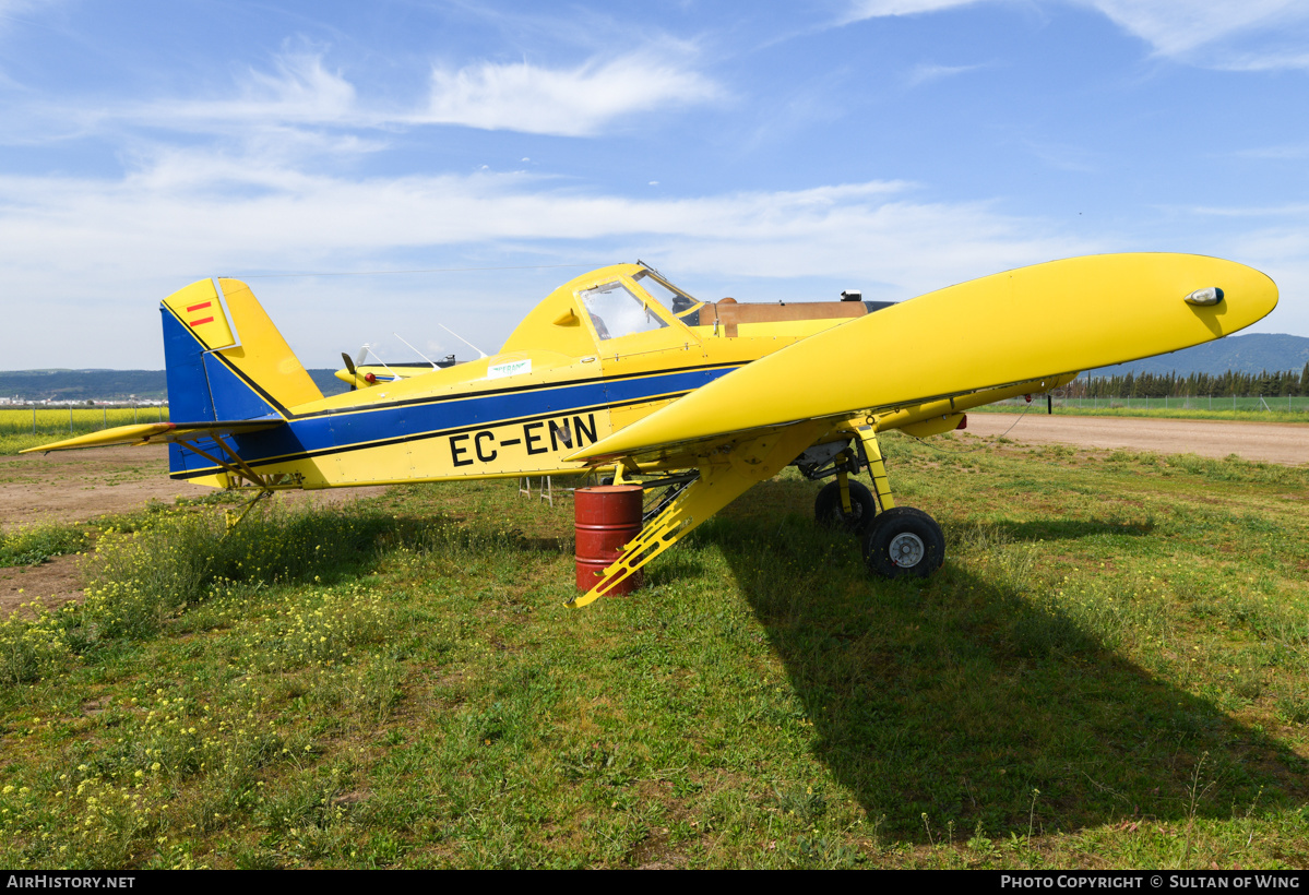 Aircraft Photo of EC-ENN | Air Tractor AT-502 | AirHistory.net #597716