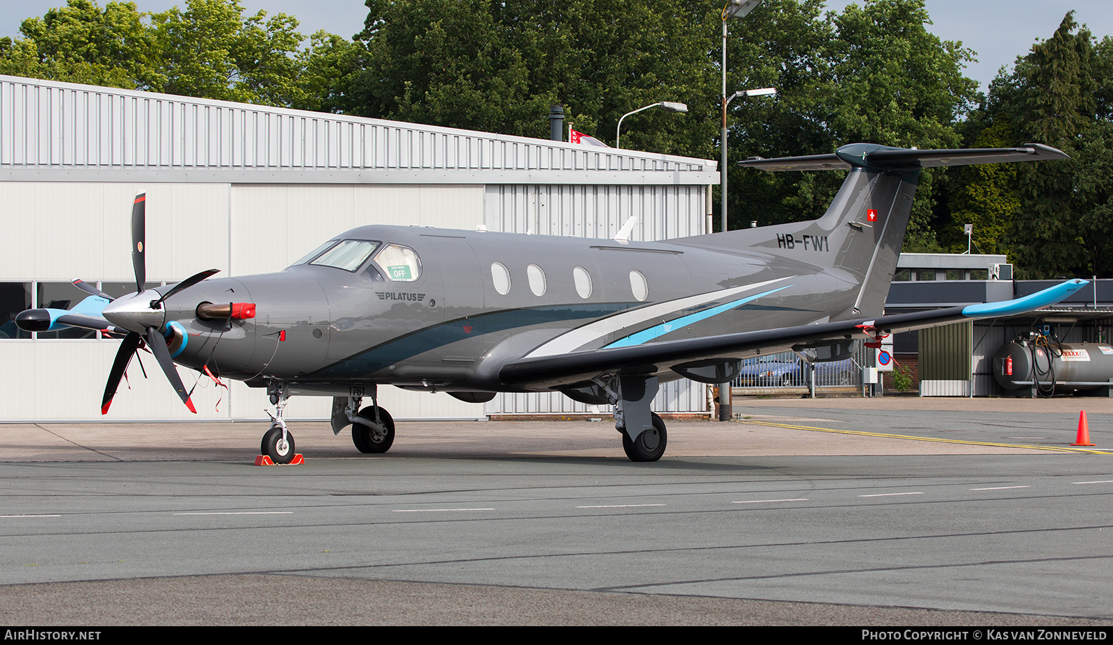 Aircraft Photo of HB-FWI | Pilatus PC-12NG (PC-12/47E) | AirHistory.net #597732