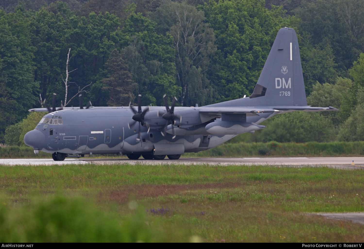 Aircraft Photo of 12-5769 / AF12-769 | Lockheed Martin HC-130J Combat King II | USA - Air Force | AirHistory.net #597746