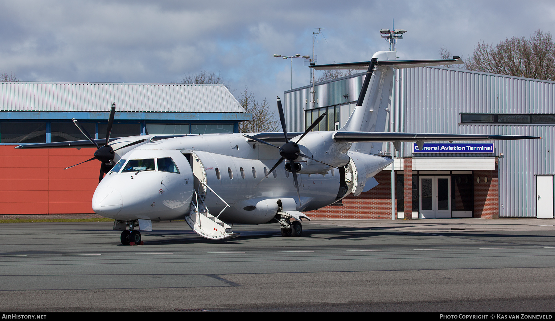 Aircraft Photo of G-CCGS | Dornier 328-110 | Loganair | AirHistory.net #597750