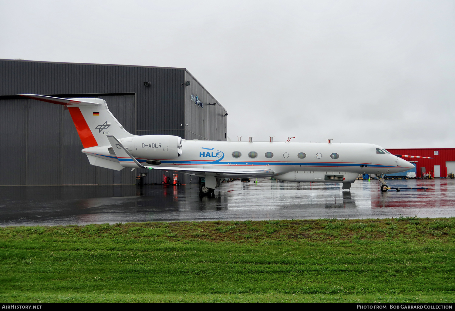 Aircraft Photo of D-ADLR | Gulfstream Aerospace G-V-SP Gulfstream G550 | DLR - Deutsches Zentrum für Luft- und Raumfahrt | AirHistory.net #597813