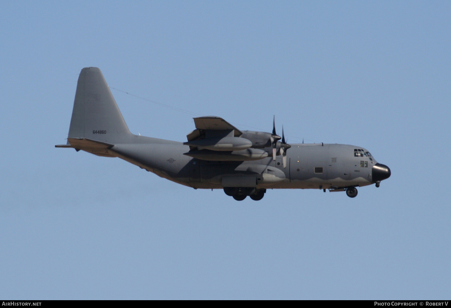 Aircraft Photo of 64-14860 / 644860 | Lockheed HC-130P Hercules (L-382) | USA - Air Force | AirHistory.net #597829
