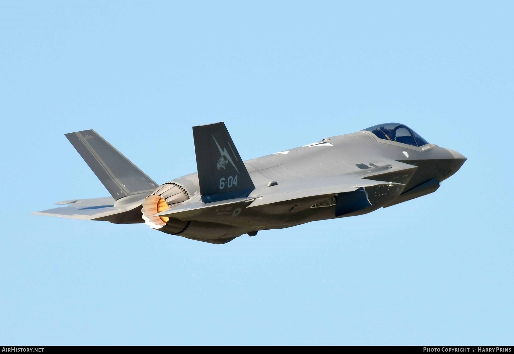 Aircraft Photo of MM7369 | Lockheed Martin F-35A Lightning II | Italy - Air Force | AirHistory.net #597893