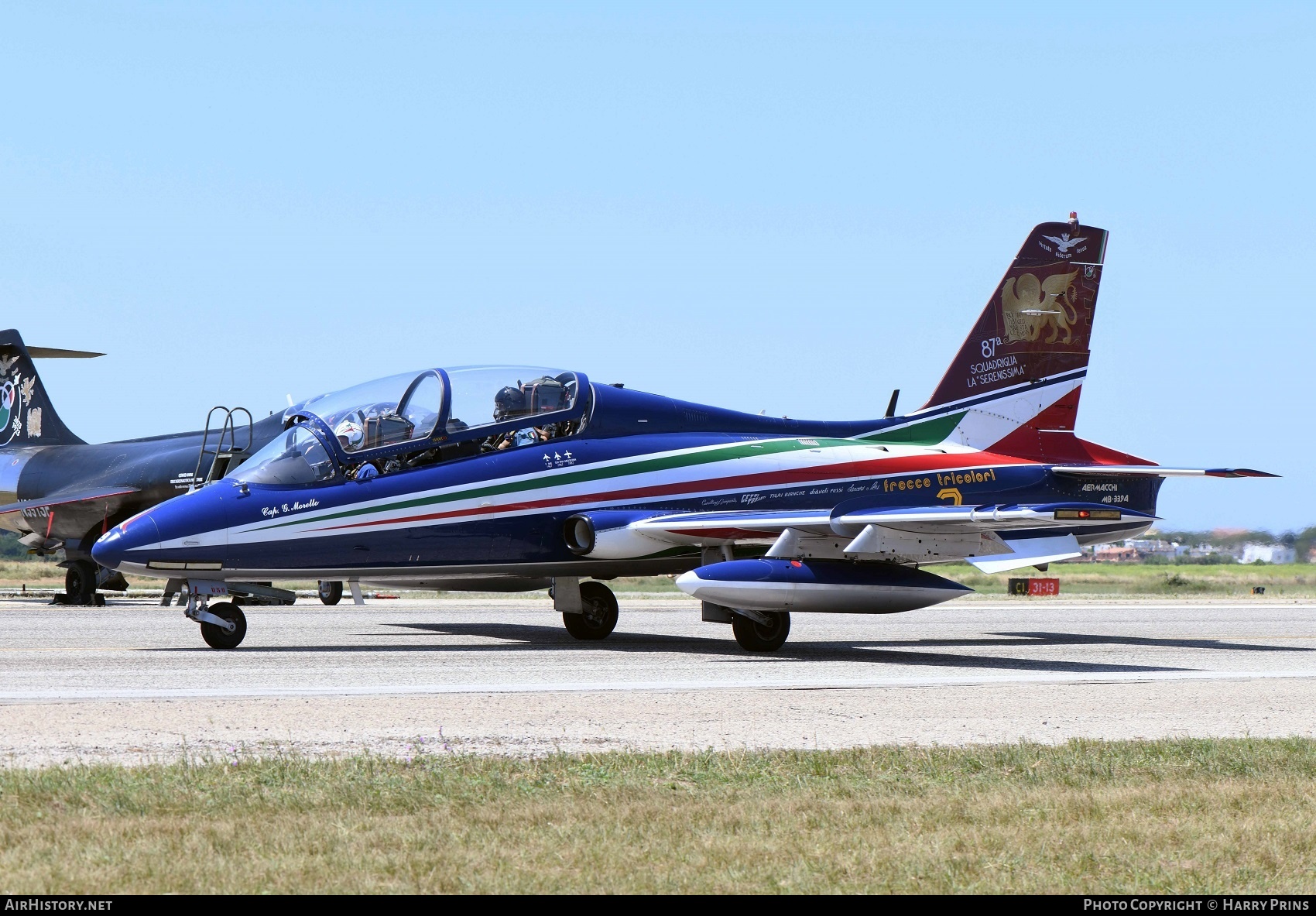 Aircraft Photo of MM55059 | Aermacchi MB-339PAN | Italy - Air Force | AirHistory.net #597898