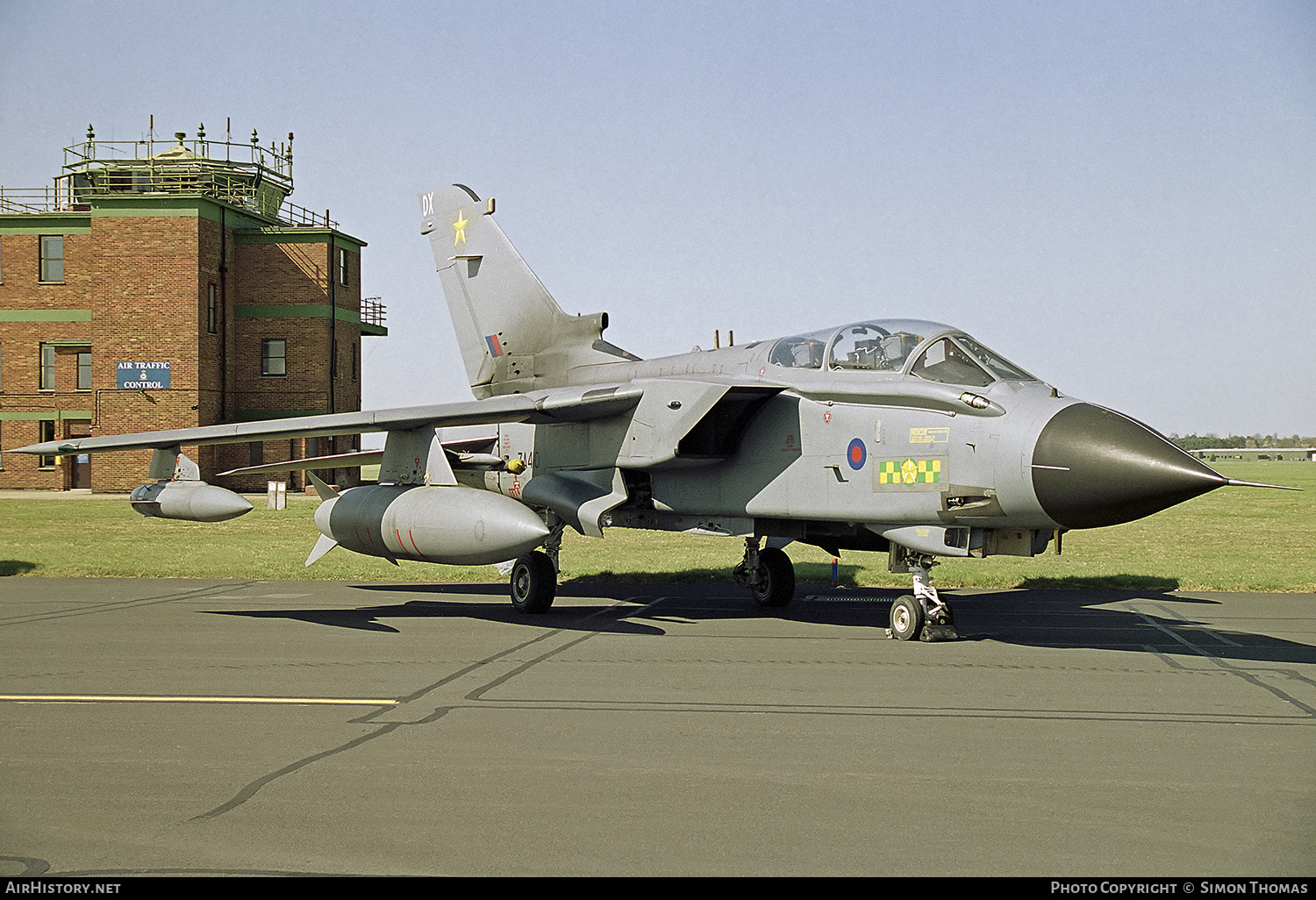 Aircraft Photo of ZA410 | Panavia Tornado GR4 | UK - Air Force | AirHistory.net #597904