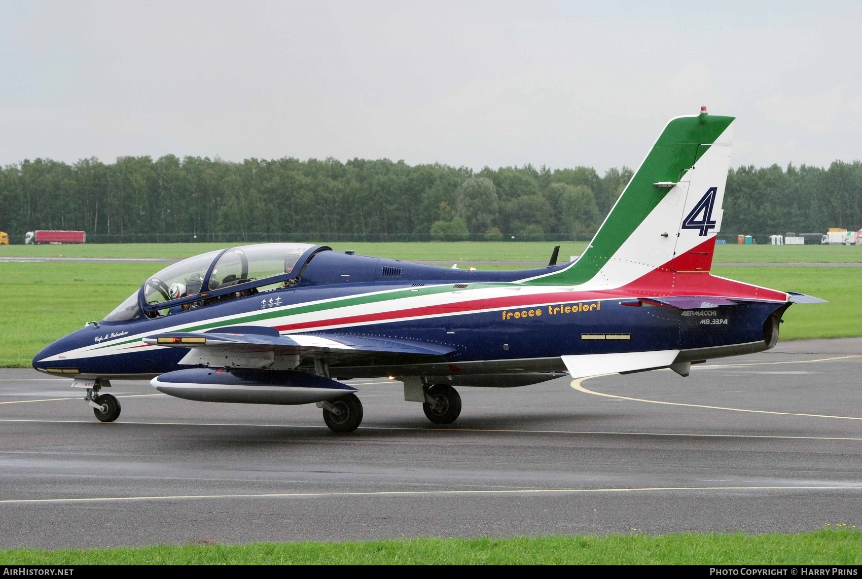 Aircraft Photo of MM55053 | Aermacchi MB-339PAN | Italy - Air Force | AirHistory.net #597906