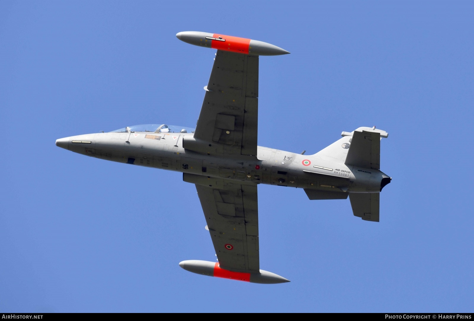 Aircraft Photo of MM55067 | Aermacchi MB-339CD | Italy - Air Force | AirHistory.net #597916