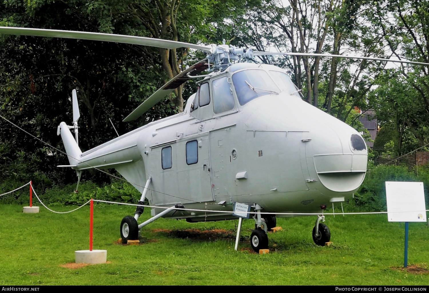 Aircraft Photo of XR485 | Westland WS-55-3 Whirlwind HAR10 | UK - Air Force | AirHistory.net #597923