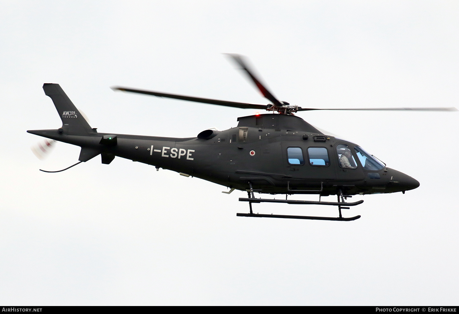 Aircraft Photo of I-ESPE | Agusta A-109S Grand | AirHistory.net #597950