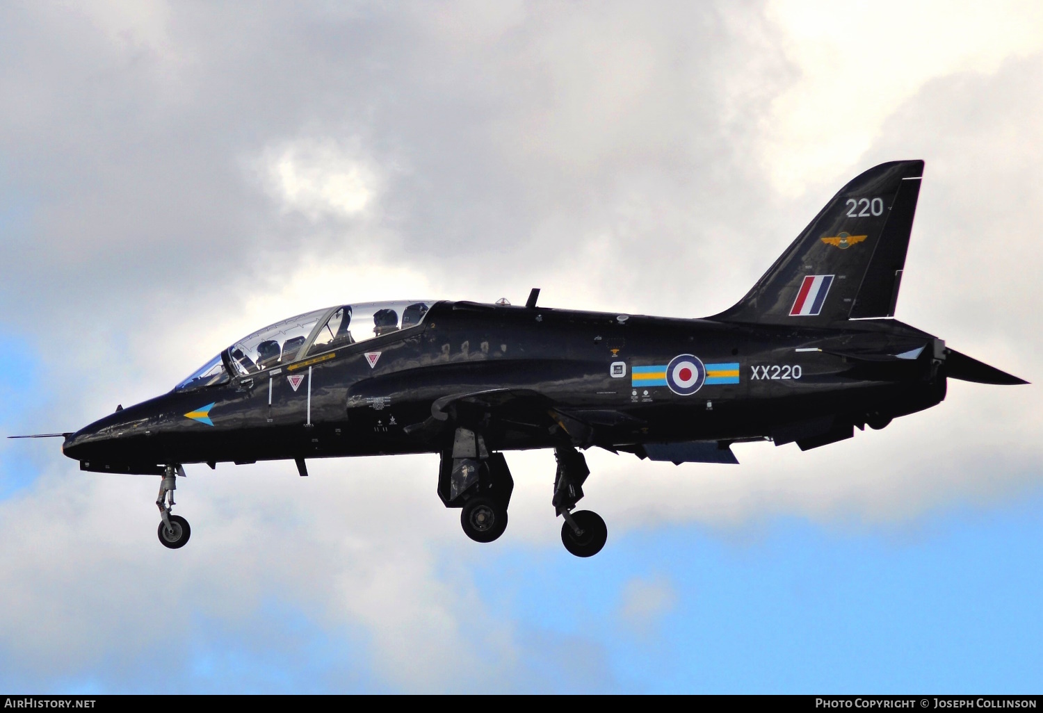 Aircraft Photo of XX220 | British Aerospace Hawk T.1A | UK - Air Force | AirHistory.net #597964