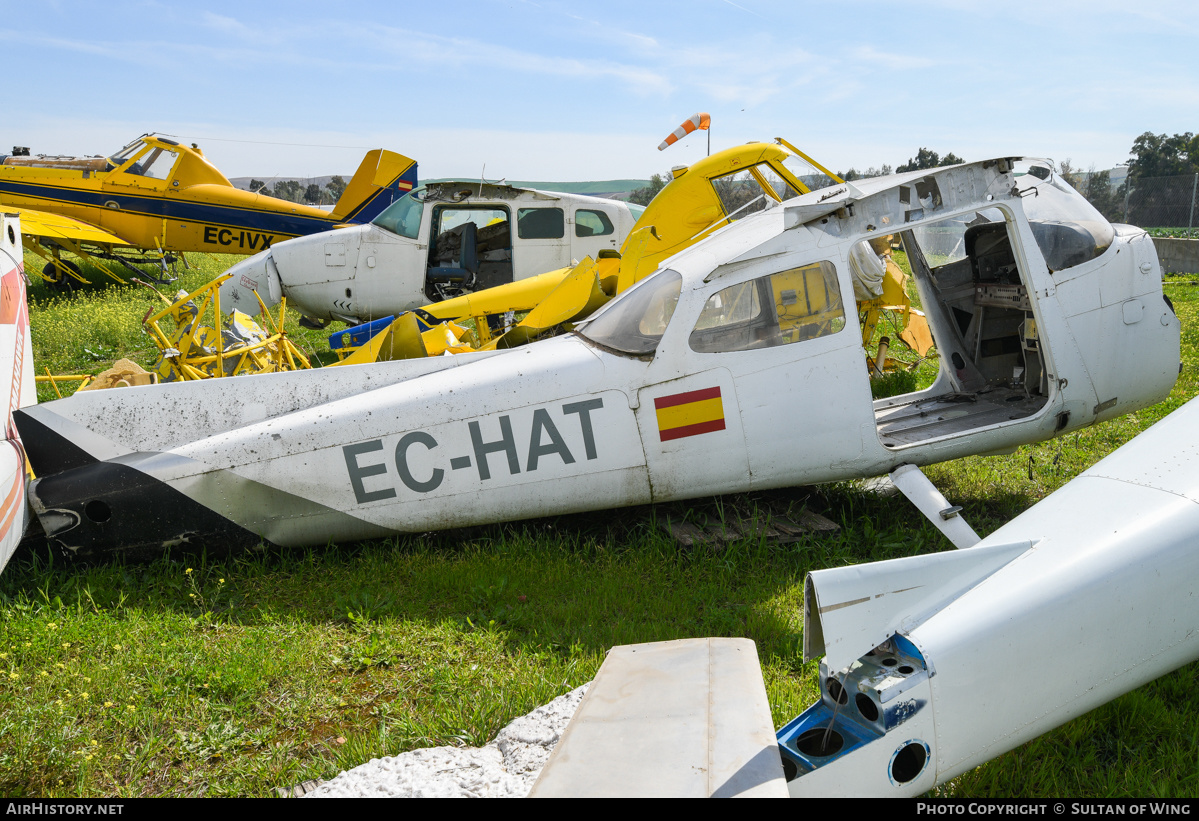 Aircraft Photo of EC-HAT | Cessna 172N Skyhawk 100 II | AirHistory.net #598032