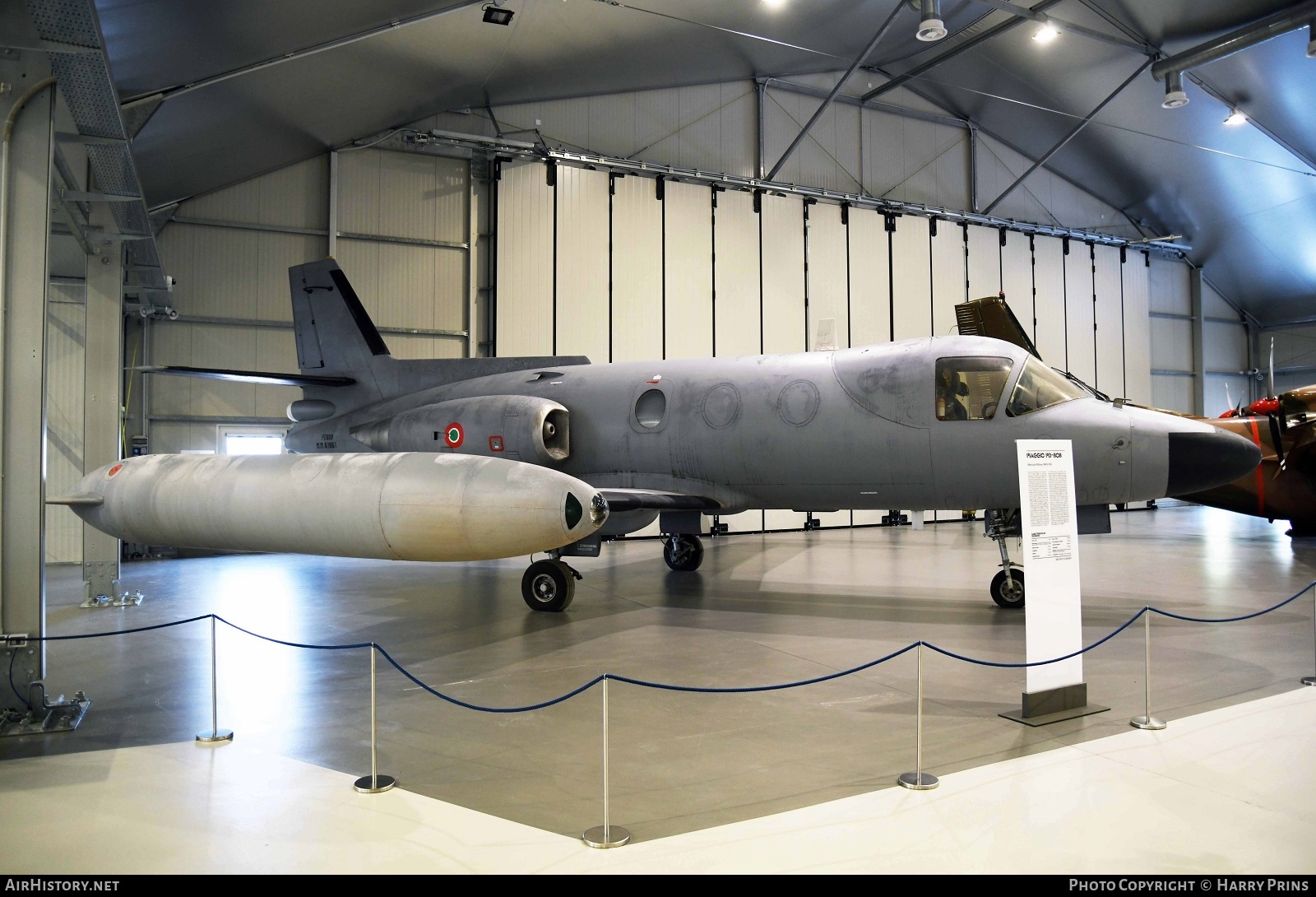 Aircraft Photo of MM61961 | Piaggio PD-808 G.E. | Italy - Air Force | AirHistory.net #598039